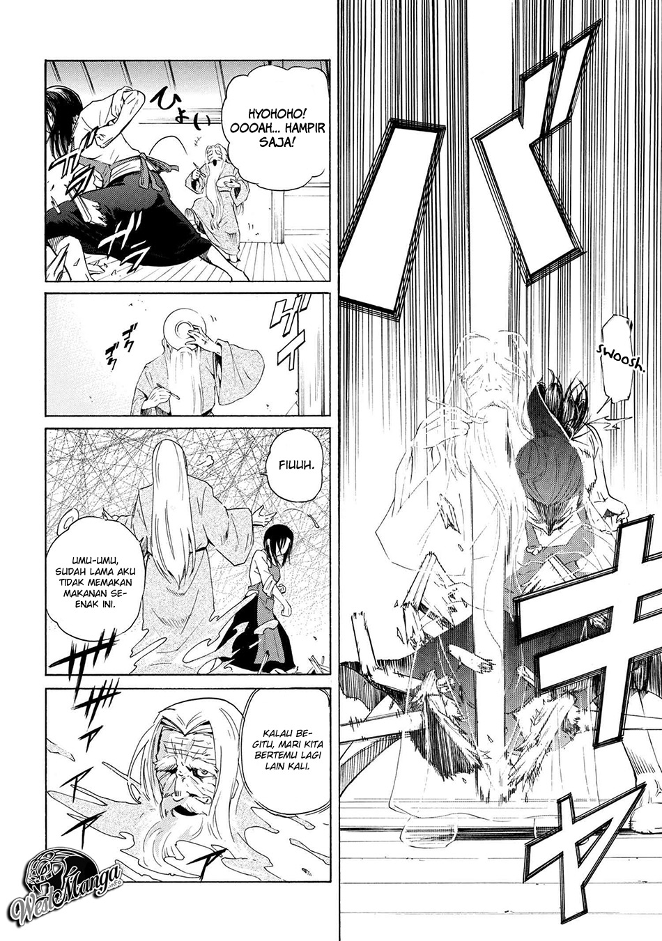 Ichioku-nen Button O Renda Shita Ore Wa, Kizuitara Saikyou Ni Natteita Chapter 04.1 Bahasa Indonesia